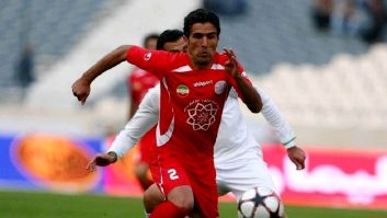 علیرضا محمد پیشکسوت پرسپولیس : جذب دیاباته به علت مصدومیتهای زیاد درست نبود