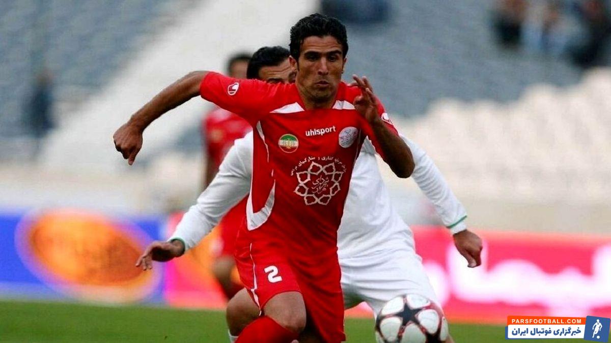 علیرضا محمد پیشکسوت پرسپولیس : جذب دیاباته به‌ علت مصدومیت‌های زیاد درست نبود
