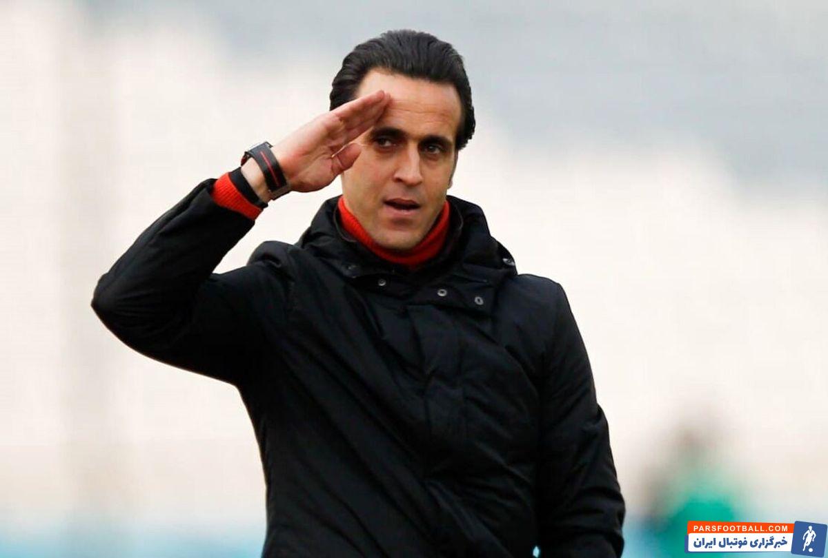 علی کریمی خبر پلمپ شدن منزل شخصی اش را تایید کرد