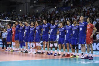 والیبال قهرمانی جهان