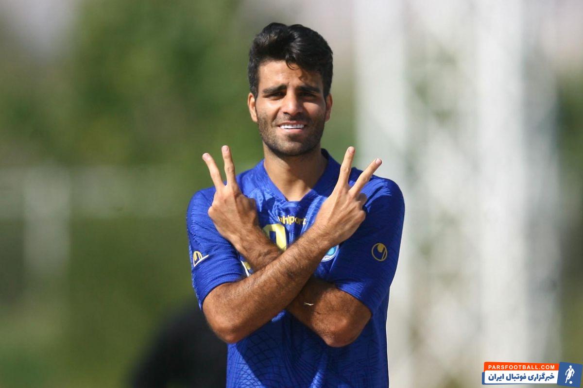 محمدحسین مرادمند در کربلا