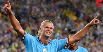 کوین دیبروینه و ارلینگ هالند