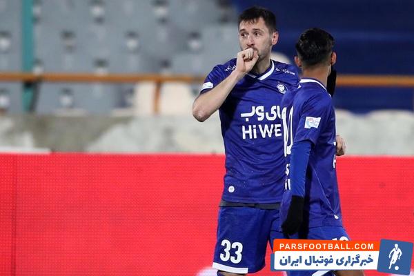 کنایه میلیچ به پرسپولیسی شدن دیاباته ؛ او از ابتدا هم استقلالی نبود ؛ در ایران فقط آبی