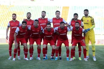پرسپولیس ؛ ترکیب احتمالی پرسپولیس مقابل نفت مسجد سلیمان مشخص شد