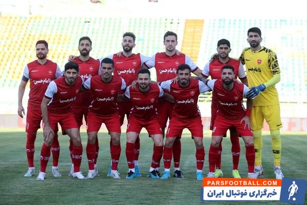 پرسپولیس ؛ ترکیب احتمالی پرسپولیس مقابل نفت مسجد سلیمان مشخص شد