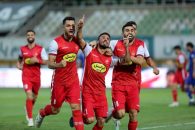 حاشیه دیدار هوادار و پرسپولیس ؛ از سکونشینی درویش و فریاد عالیشاه تا حضور هواداران در ورزشگاه