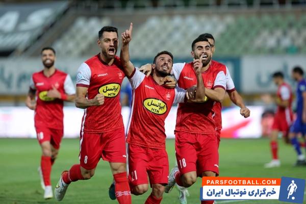 حاشیه دیدار هوادار و پرسپولیس ؛ از سکونشینی درویش و فریاد عالیشاه تا حضور هواداران در ورزشگاه