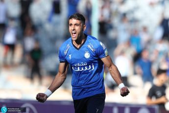 غیبت پیمان بابایی در تمرینات گروهی استقلال به دلیل مصدومیت