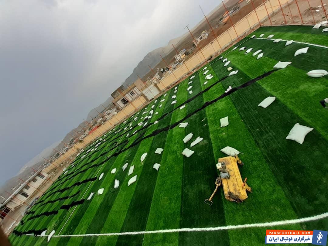 کارخانه چمن مصنوعی ورزشی شیراز چمن