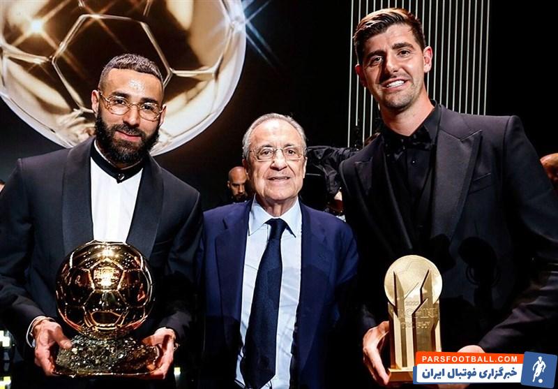 پرز : کریم ترکیبی از زینالدین زیدان و رونالدو نازاریو است