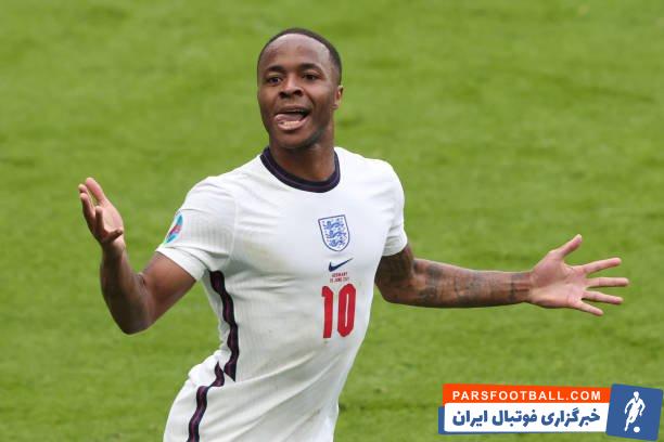 آمار نگران کننده رحیم استرلینگ در چلسی در آستانه جام جهانی 2022