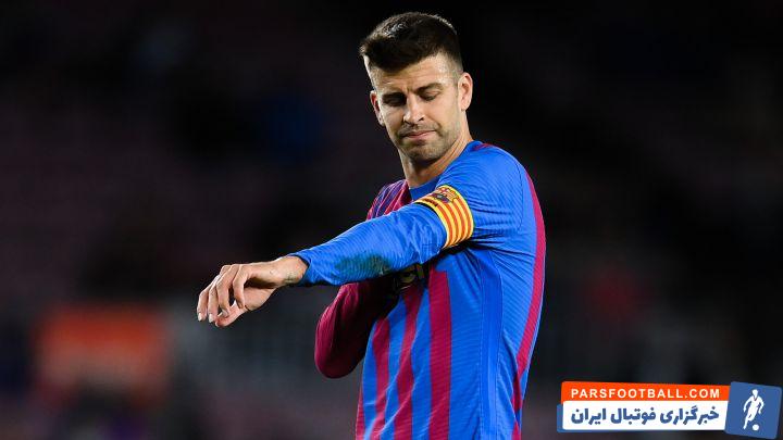 مشکل وجود 250 قبر در زمین جرارد پیکه برای انجام تجارت