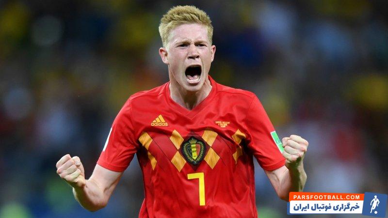 کوین دیبروینه