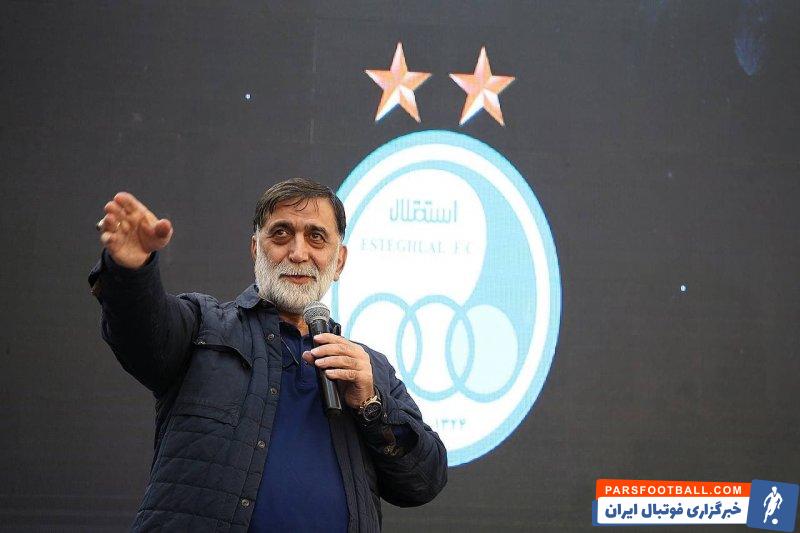 مصطفی آجورلو در استقلال