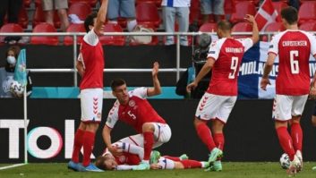 کریستین اریکسن