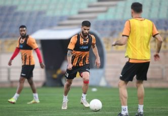 پرسپولیس ؛ ادامه غیبت پاکدل به دلیل مصدومیت و بازگشت بیرانوند و سرلک به تمرینات