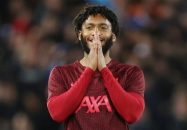 گومز ؛ جو گومز در آستانه بازگشت به تیم ملی انگلیس