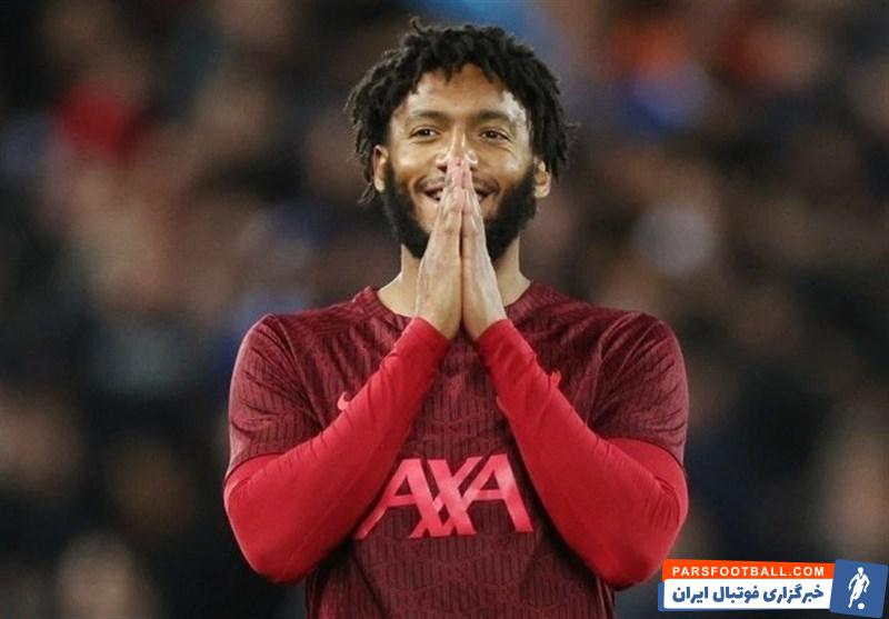 گومز ؛ جو گومز در آستانه بازگشت به تیم ملی انگلیس