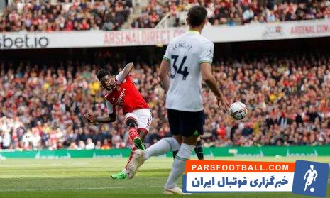 آرسنال ؛ برد 3 بر 1 آرسنال برابر تاتنهام در دربی لندن