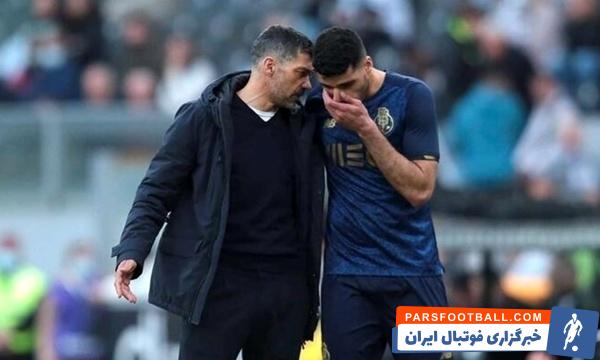 سرجیو کونسیسائو سرمربی پورتو درباره طارمی صحبت کرد