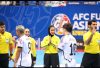 تصاویر دیده نشده از قضاوت بانوی ایرانی در فوتسال جام ملت های آسیای آقایان + سند