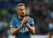 هری کین در بایرن مونیخ