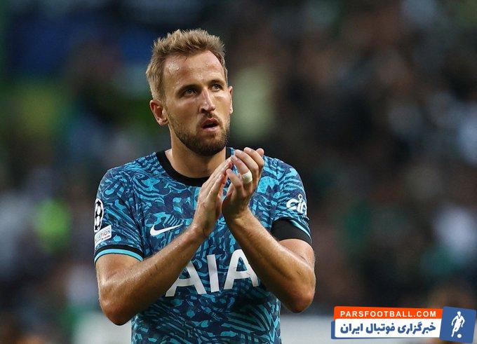 هری کین در بایرن مونیخ