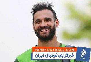 احمد نوراللهی هافبک ایرانی شباب الاهلی در ترکیب این تیم برابر خورفکان حضور دارد