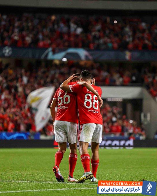 حذف فاجعه بار یوونتوس از لیگ قهرمانان اروپا با شکست در خانه بنفیکا