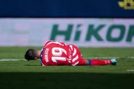 رفع مصدومیت آلوارو موراتا برای حضور در جام جهانی 2022