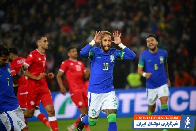 نیمار : احساس می کنم بازیکن کامل تری هستم