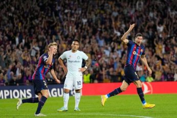 رئال مادرید ؛ لواندوفسکی : بنزما برنده توپ طلا می شود