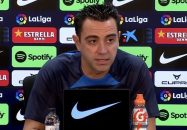 ژاوی : پیکه یک کاپیتان نمونه است، هواداران باید این را بدانند