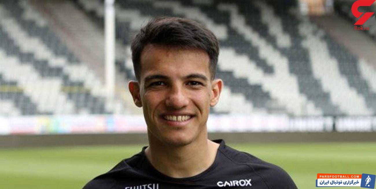 درخشش امیرحسین حسین زاده با یک پاس گل در برابر کورتریک