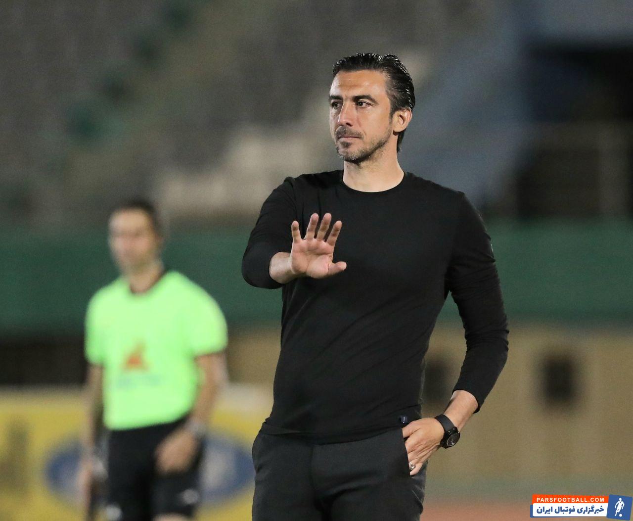 رحمتی ؛ کنار گذاشته شدن علیرضا نقی‌زاده از سوی مهدی رحمتی