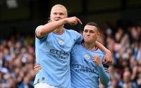 منچسترسیتی ؛ هالند و ثبت هتریک در سه بازی خانگی متوالی