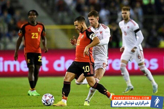 هازارد ؛ روبرتو مارتینس :ادن هازارد هنوز بازیکن مهمی برای تیم ملی است