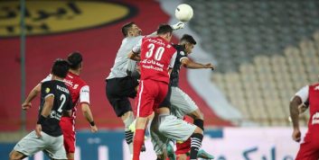 پرسپولیس ؛ کلهر : خط دفاعی سپاهان ناهماهنگی‌هایی دارد