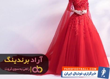 لباس زنانه حریر