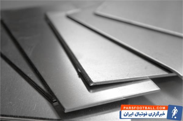 ورق استیل 304