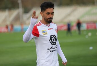 امید عالیشاه به دیدار مقابل ملوان خواهد رسید