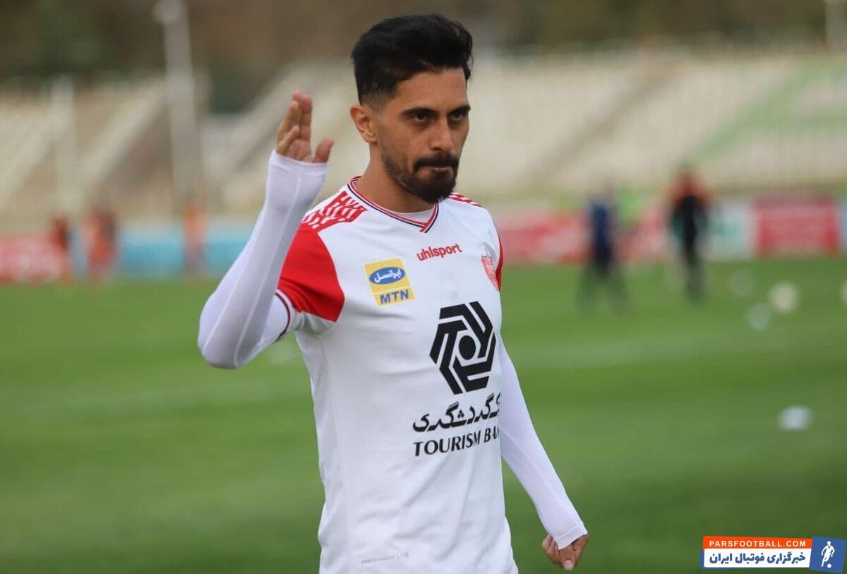 امید عالیشاه به دیدار مقابل ملوان خواهد رسید