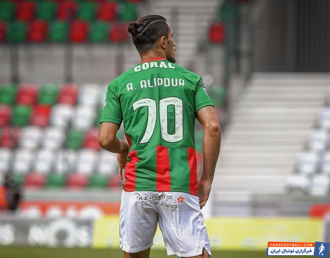 ژیل ویسنته در حضور ستاره ایرانی مقابل حریف خود شکست خورد