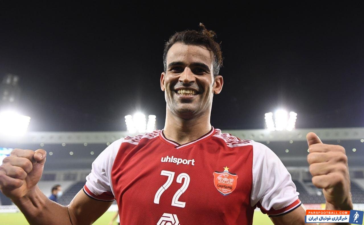 عیسی آل کثیر به پرسپولیس باز خواهد گشت