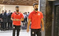 نورافکن و رضائیان در تیم ملی