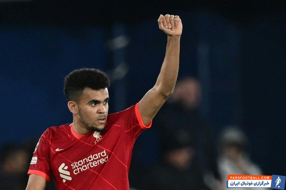 دیاز : کل تیم بابت جدایی سادیو مانه ناراحت شد