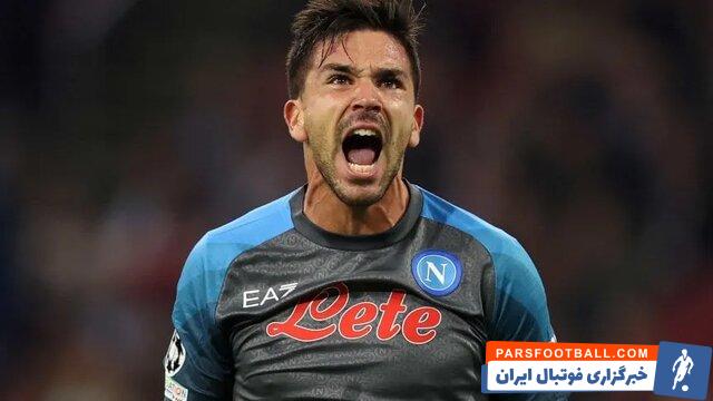 سیمئونه : امیدوارم به تیم ملی آرژانتین دعوت شوم