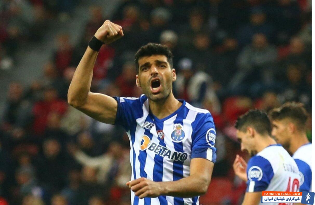 مهدی طارمی به درخواست هوادار این تیم پاسخ مثبت داد