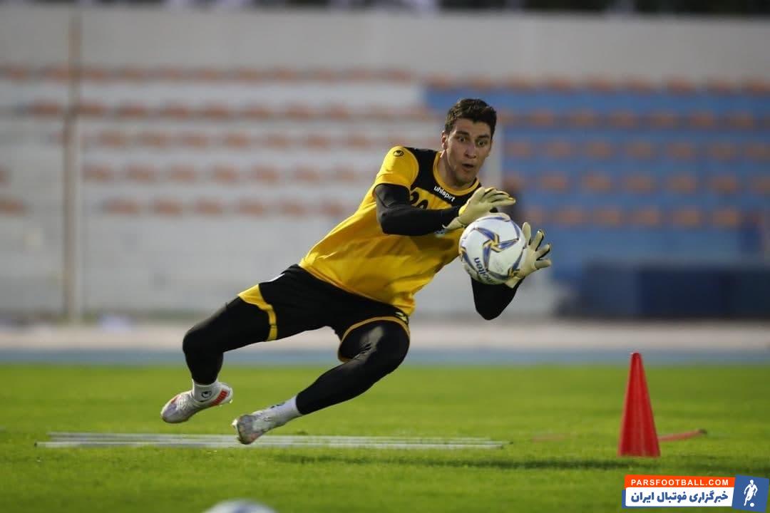 محمدرضا اخباری به عنوان تنها ورودی جدید در حالی به جمع ملیپوشان اضافه شد