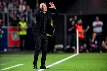 اتلتیکو ؛ سیمئونه : نگران نیستم و دلیلی برای نگرانی وجود ندارد